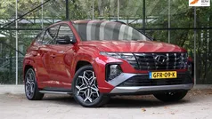 Rood Gebruikt 2022 Hyundai Tucson Premium SUV | € 29.750 (Goede deal)