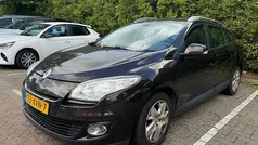 Bruin Gebruikt 2012 Renault Mégane GrandTour Expression Stationwagen | € 2.995 (Eerlijke prijs)