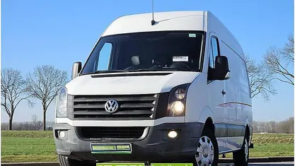 Occasion VW Crafter 136 PK (100 kW) 2016 Van
