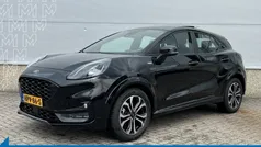 Zwart Gebruikt 2023 Ford Puma ST-Line SUV | € 24.900 (Eerlijke prijs)