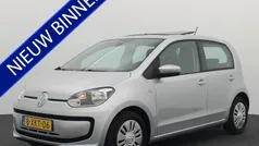 Grijs Gebruikt 2014 VW up! move up! Hatchback | € 7.739 (Eerlijke prijs)