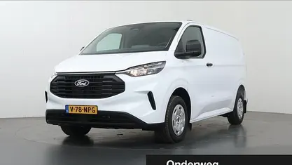 Occasion 2024 Ford Transit Custom Trend Van | € 32.850 (Eerlijke prijs)