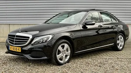 Occasion 2014 Mercedes C180 Prestige Sedan | € 18.945 (Eerlijke prijs)