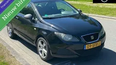 Zwart Gebruikt 2011 Seat Ibiza Reference Hatchback | € 3.450 (Goede deal)
