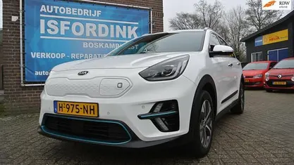Occasion Kia e-Niro 150 kW (204 PK) 2020 Wit SUV