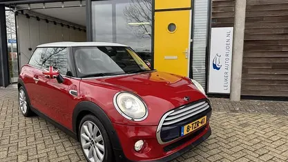 Gebruikt 2014 Mini Cooper Salt Hatchback | € 10.770 (Super prijs)