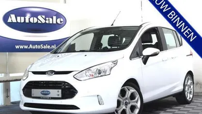 Occasion Ford B-MAX Style 105 PK (77 kW) 2015 Wit MPV