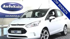 Gebruikt 2015 Ford B-MAX Style MPV | € 12.241 (Eerlijke prijs)
