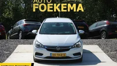 Wit Gebruikt 2017 Opel Astra Innovation Stationwagen | € 7.888 (Eerlijke prijs)