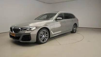 Occasion 2022 BMW 520 M Sport Stationwagen | € 33.900 (Eerlijke prijs)