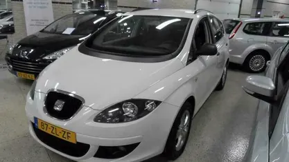 Wit Gebruikt 2008 Seat Altea XL MPV | € 3.750 (Eerlijke prijs)