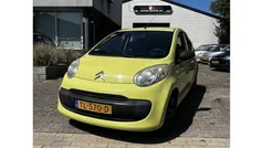 Gebruikt 2007 Citroën C1 Hatchback | € 995 (Super prijs)