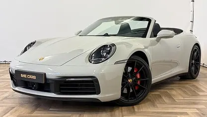 Occasion Porsche 911 Carrera 4S Cabriolet 450 PK (330 kW) 2020 Cabriolet
