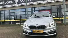 Grijs Gebruikt 2015 BMW 216 Luxury Line Stationwagen | € 8.250 (Eerlijke prijs)