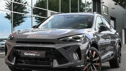 Grijs Nieuw 2025 Cupra Formentor VZ SUV | € 48.449 (Eerlijke prijs)