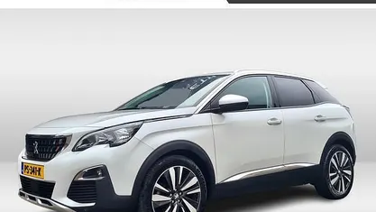 Occasion Peugeot 3008 120 PK (88 kW) 2017 SUV