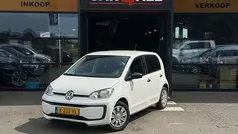 Gebruikt 2017 VW up! take up! Hatchback | € 6.950 (Goede deal)