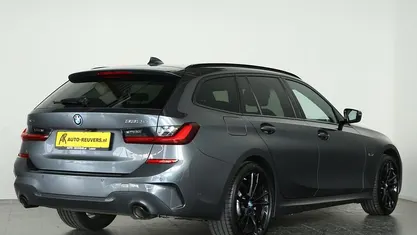 Occasion BMW 330e M Sport 296 PK (217 kW) 2022 Grijs (metallic) Stationwagen