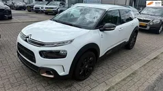 Wit Gebruikt 2020 Citroën C4 PureTech SUV | € 12.850 (Super prijs)