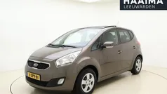 Bruin, metallic lak Gebruikt 2015 Kia Venga Hatchback | € 10.450 (Eerlijke prijs)