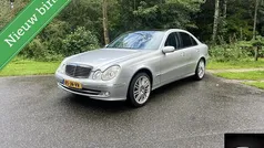 Grijs Gebruikt 2002 Mercedes E240 Avantgarde Sedan | € 2.950 (Goede deal)