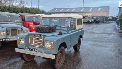 Gebruikt 1975 Land Rover 88 | € 14.950