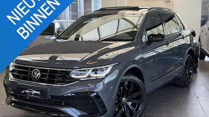Occasion 2022 VW Tiguan R-line SUV | € 36.450 (Eerlijke prijs)