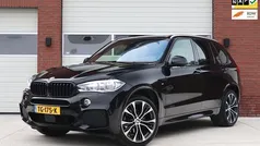 Zwart Gebruikt 2017 BMW X5 Executive SUV | € 32.895 (Eerlijke prijs)