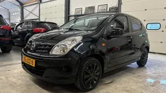 Zwart Gebruikt 2009 Nissan Pixo Acenta Hatchback | € 3.450 (Eerlijke prijs)