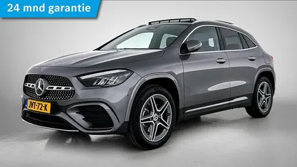 Occasion Mercedes GLA250 AMG 218 PK (160 kW) 2024 Berggrijs metaalkleur metallic SUV