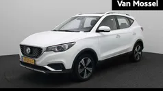Wit Gebruikt 2020 MG ZS Luxury SUV | € 14.995 (Eerlijke prijs)