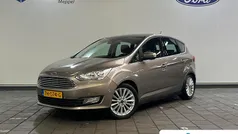 Gebruikt 2018 Ford C-MAX Titanium MPV | € 16.395 (Eerlijke prijs)