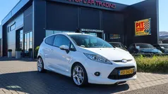 Gebruikt 2009 Ford Fiesta ST-Line Hatchback | € 3.750 (Eerlijke prijs)
