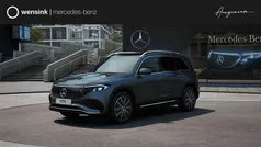 Grijs Nieuw 2025 Mercedes EQB250+ Business SUV | € 46.250 (Super prijs)