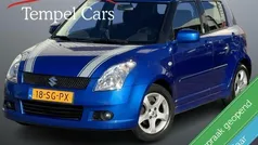 Blauw Gebruikt 2006 Suzuki Swift Exclusive Hatchback | € 3.900 (Eerlijke prijs)