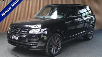 Occasion Land Rover Range Rover Vogue 340 PK (250 kW) 2013 SUV