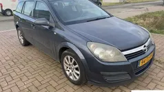 Grijs Gebruikt 2006 Opel Astra Business Stationwagen | € 899 (Goede deal)