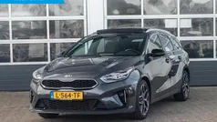 Gebruikt 2021 Kia Ceed GT-Line Stationwagen | € 18.790 (Eerlijke prijs)