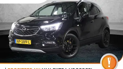 Gebruikt 2017 Opel Mokka X Edition SUV | € 14.925 (Eerlijke prijs)