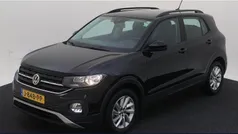 Zwart Gebruikt 2020 VW T-Cross Life SUV | € 17.950 (Eerlijke prijs)