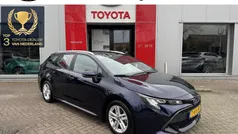 Blauw Gebruikt 2023 Toyota Corolla Active Stationwagen | € 27.449 (Eerlijke prijs)
