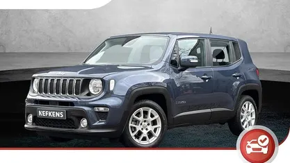 Occasion Jeep Renegade Longitude 150 PK (110 kW) 2021 SUV