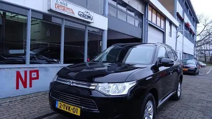 Occasion 2014 Mitsubishi Outlander Edition SUV | € 7.499 (Eerlijke prijs)