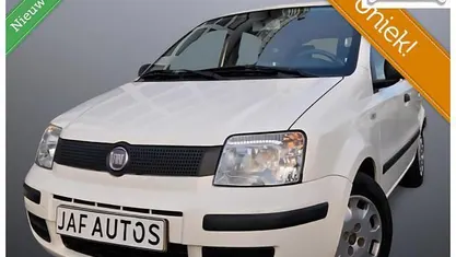 Wit Gebruikt 2012 Fiat Panda Hatchback | € 2.445 (Goede deal)