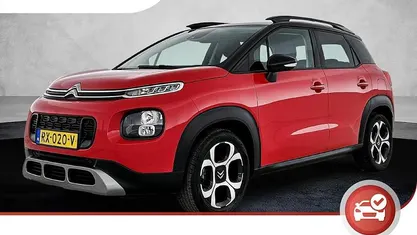 Gebruikt 2018 Citroën C3 Aircross Shine SUV | € 12.825 (Eerlijke prijs)