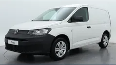 Wit Nieuw 2024 VW Caddy Comfortline MPV | € 22.975 (Eerlijke prijs)