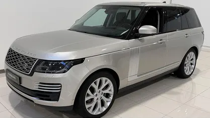 Occasion 2018 Land Rover Range Rover Autobiography SUV | € 49.950 (Super prijs)