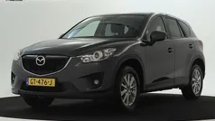 Grijs, metallic lak Gebruikt 2014 Mazda CX-5 Edition SUV | € 15.425 (Eerlijke prijs)