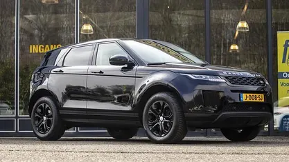 Zwart Gebruikt 2020 Land Rover Range Rover evoque R-Dynamic SUV | € 32.950 (Goede deal)