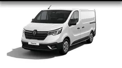 Gebruikt 2025 Renault Trafic Komfort Van | € 37.344 (Eerlijke prijs)
